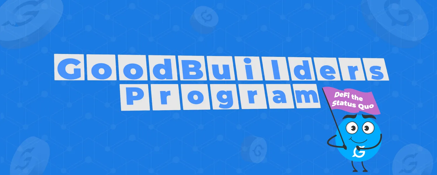 GoodBuilders Season 4